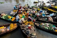 Mekong Delta Vietnam Attractions