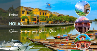Chan May Port Shore Excursions To Hoi An Day Tour