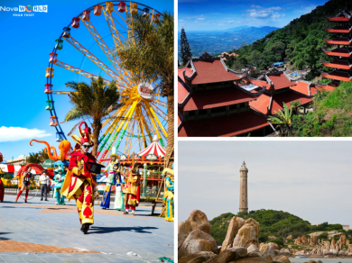 Phan Thiet 1 Day Tour From HCMC: Ta Cu Mountain-Ke Ga Lighthouse-NovaWorld Phan Thiet