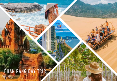 Phan Rang Day Tour From Nha Trang (Scenic Trip)