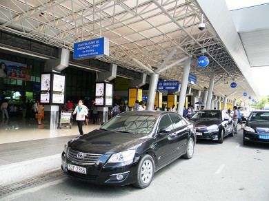 Saigon Airport Transfers