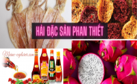 Best Seafood in Mui Ne Phan Thiet