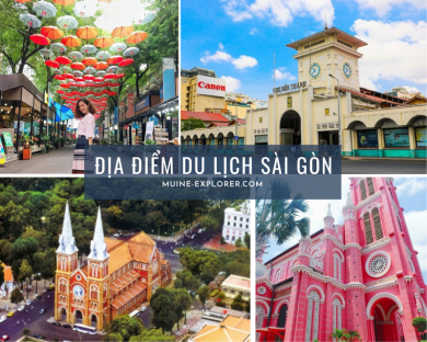 Things To See And Do In Ho Chi Minh City