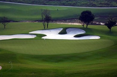 Vung Tau Paradise Resort Golf Club