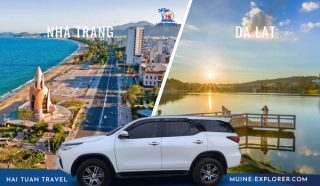 Dalat To Nha Trang Private Car 7 Seater
