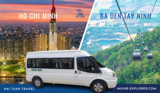 Ho Chi Minh To Tay Ninh Private Car 16 Seater