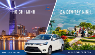 Tay Ninh To Ho Chi Minh Private Car 4 Seater