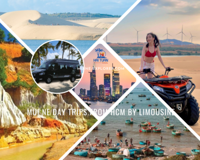 Mui Ne Day Trip From Ho Chi Minh By Limousine