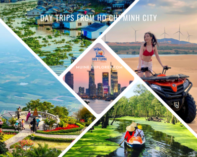 Day Trips From Ho Chi Minh Discover Tourist Attractions Near HCM City